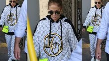 Jennifer Lopez uskočila u glamuroznu trenirku i bijele tenisice koje svi žele imati