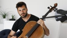 Stjepan Hauser ne odustaje od glazbe: Pronašao je način da i dalje snima duete s atraktivnom Talijankom