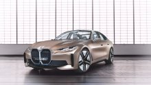 BMW Concept i4: Električni automobil uzbudljivih performansi