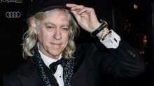 Bob Geldof dobiva Porin za posebna dostignuća u glazbi