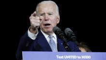 Biden gubi zamah u odnosu na sveprisutnog Trumpa