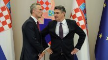 Milanović Stoltenbergu: Hrvatska će promatrati što se zbiva u Afganistanu i polako se povlačiti iz misije