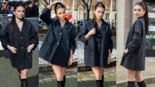 Javnost je i dalje pamti po tituli najljepše djevojčice svijeta: Thylane Blondeau bila je glavna zvijezda pariškog Tjedna mode