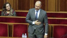 Ukrajinski parlament imenovao novog premijera Denisa Šmigala