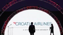 Croatia Airlines obustavlja letove iz međunarodnih odredišta u Split, Dubrovnik i Rijeku