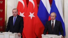 Putin i Erdogan najavili prekid vatre u sirijskom Idlibu od ponoći