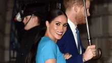 Posljednji samostalni angažman vojvotkinje Meghan Markle: Ni ovoga puta nije štedjela na garderobi