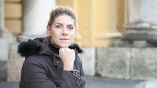 Jelena Perčin: 'Žao mi je što nas ljudi često doživljavaju kao da se stalno naslikavamo i mijenjamo haljine i odijela. A mi krvavo šljakamo'