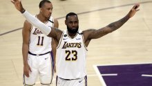 Pomutnja u Lakersima; LeBron James i suigrači odmah poslani u karantenu i sve ih testiraju na koronavirus