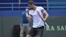 Marin Čilić ekspresno pobijedio Sumita Nagala i odveo Hrvatsku na finalni turnir Davis Cupa