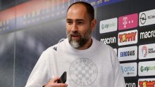 [VIDEO] Igor Tudor za poraz od Rijeke 'okrivio' težak raspored: 'Ovo je najgora utakmica od kada sam trener, ali Hajduk će biti drugi!'