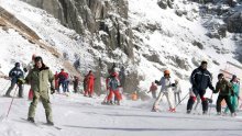 Skijališta u talijanskim Dolomitima zatvaraju se prije kraja sezone