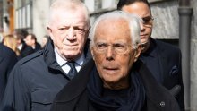 Giorgio Armani donirao 1,25 milijuna eura bolnicama i Agenciji za civilnu zaštitu