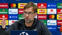 Uoči velike utakmice na Anfieldu, trener Liverpoola Jürgen Klopp nije se mogao suzdržati nakon pitanja o koronavirusu