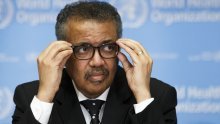 Trump kritizirao WHO, Tedros mu odgovara: 'Nemojte politizirati virus'