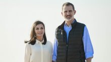 Panika na španjolskom dvoru: Zbog kontakta sa zaraženom političarkom na koronavirus testirani kralj Filip i kraljica Letizia