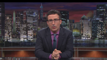 Pogledajte kako je John Oliver raščerečio FIFA-u!