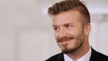 Beckham loptama odsivrao Beethovena