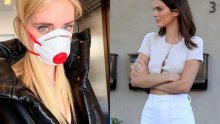 Talijanska blogerica iz Milana prozvala Kendall Jenner: 'Ne šalji krivu poruku, ovo nije gripa'