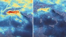 Koronavirus u Italiji kao i u Kini raščistio zrak