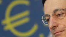 Svi čekaju što će danas reći šef ECB-a, Mario Draghi