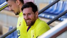 Lionel Messi osvrnuo se na borbu s koronavirusom te pronašao i pozitivnu stvar: Ovo je savršen trenutak...