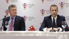 Predsjednik HNS-a Davor Šuker govorio o Euru i koronavirusu: Na videokonferenciji Uefe to će biti moj stav