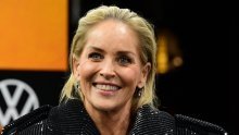 [VIDEO] Sharon Stone: 'Želim vam reći koliko vam se divim, koliko je u mojim očima veliko to što radite'