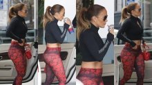 U njima se osjeća najbolje: Jennifer Lopez ne prestaje se hvaliti otkačenom kolekcijom tajica