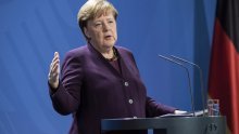 Sve popularnija stranka Angele Merkel zbog upravljanja krizom