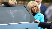 Njihov brak česta je tema tračeva, no Brigitte Macron ne odustaje: 'Postoje trenuci u životu kad doneseš neke ključne odluke i za mene je to bila jedna od njih'