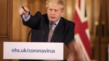 Boris Johnson okrenuo ploču i proglasio karantenu,
broj oboljelih naglo raste