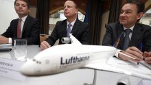 Lufthansa uvodi direktne letove za Berlin za 49 eura