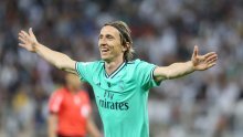 Luka Modrić uvjerljivo slavio: Kapetan hrvatske nogometne reprezentacije proglašen najtalentiranijim sportašem na svijetu