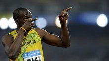 Usain Bolt postavio još jedan rekord