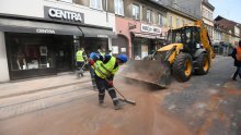 Na zagrebačkoj zračnoj luci nakon potresa sve prema rasporedu i po planu