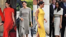 Ovo su najbolja modna izdanja Meghan Markle prema izboru magazina Vogue