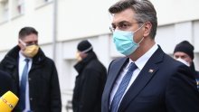 Plenković: U Cvjetnom naselju osigurat će se oprema za praćenje nastave