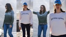 Lijepa i kad nije tip top skockana: Jennifer Garner ne izlazi iz sportskih stajlinga