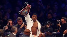 Svjetski boksački prvak Anthony Joshua u samoizolaciji nakon susreta sa princom Charlesom koji je zaražen koronavirusom