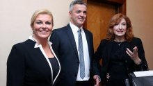 Opća jagma za foteljama u kabinetu Grabar Kitarović