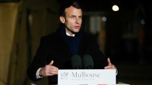 Macron ne vidi dokaze da je Covid-19 iscurio iz laboratorija u Wuhanu