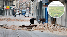 Novi potres u Zagrebu od 2,3 po Richteru; EMSC moli Hrvate: 'Ne prijavljujte više blage potrese, našem informatičaru otpada kosa'