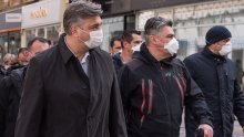 Kohabitacija u rukavicama: Kad će Milanović i Plenković opet postati 'najbolji neprijatelji'