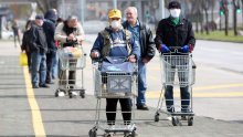 Lauc stvari koje donese iz trgovine drži nekoliko dana u karanteni. Evo što kažu ljudi iz stožera