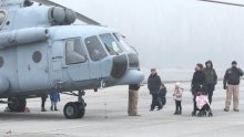 Hrvatska zbog besparice prodaje vojne helikoptere i avione