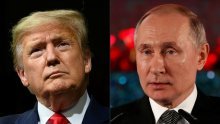 Trump i Putin razgovarali o kontroli naoružanja, Iranu i pandemiji