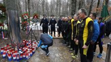 MORH: 29. obljetnica akcije Plitvice i pogibije Josipa Jovića