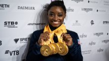 Simone Biles, jedna od najvećih sportašica ikad, prekinula šutnju: Primila sam poruku i samo sam sjedila i plakala...