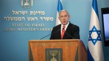 Netanyahu i Gantz večeras će pokušati oformiti izraelsku vladu